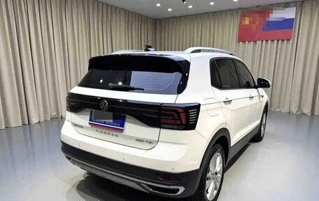 Volkswagen T-Cross I, 2022 год, 1 578 800 рублей, 14 фотография