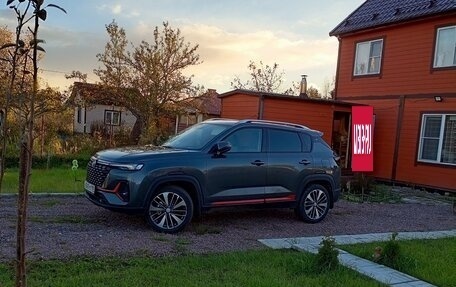 Changan CS35 Plus, 2025 год, 1 500 000 рублей, 2 фотография