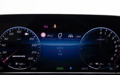 Mercedes-Benz E-Класс AMG, 2025 год, 12 910 000 рублей, 8 фотография