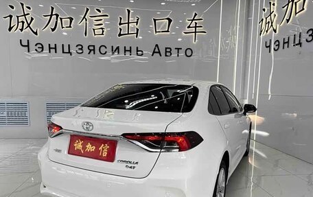 Toyota Corolla, 2022 год, 1 520 000 рублей, 3 фотография