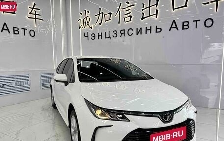 Toyota Corolla, 2022 год, 1 520 000 рублей, 5 фотография