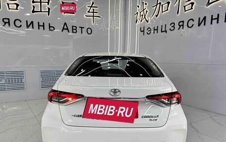 Toyota Corolla, 2022 год, 1 520 000 рублей, 7 фотография