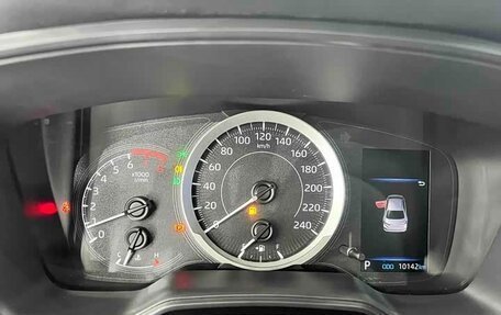 Toyota Corolla, 2022 год, 1 520 000 рублей, 8 фотография