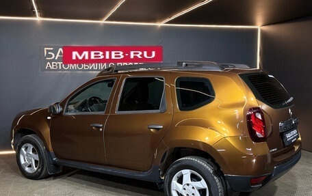 Renault Duster I рестайлинг, 2015 год, 1 295 000 рублей, 6 фотография