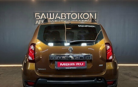 Renault Duster I рестайлинг, 2015 год, 1 295 000 рублей, 5 фотография