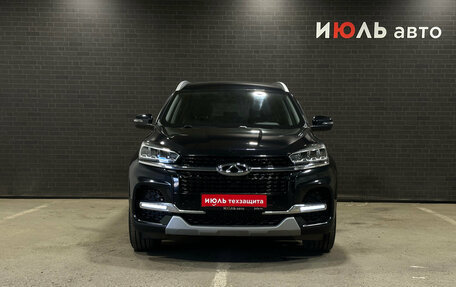 Chery Tiggo 8 I, 2020 год, 1 840 000 рублей, 2 фотография
