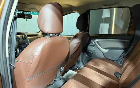 Renault Duster I рестайлинг, 2015 год, 1 295 000 рублей, 13 фотография