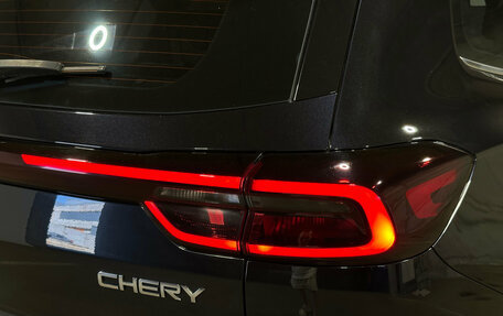 Chery Tiggo 8 I, 2020 год, 1 840 000 рублей, 10 фотография