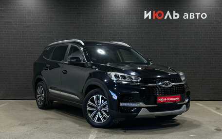 Chery Tiggo 8 I, 2020 год, 1 840 000 рублей, 3 фотография