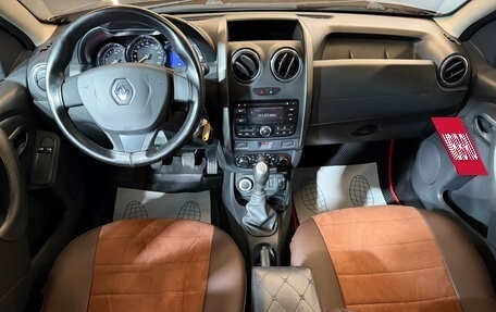 Renault Duster I рестайлинг, 2015 год, 1 295 000 рублей, 14 фотография