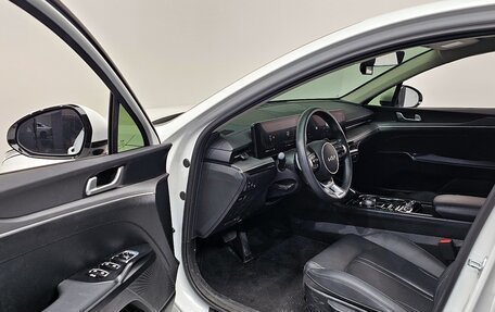 KIA K5, 2024 год, 13 фотография