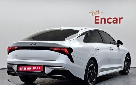 KIA K5, 2024 год, 8 фотография