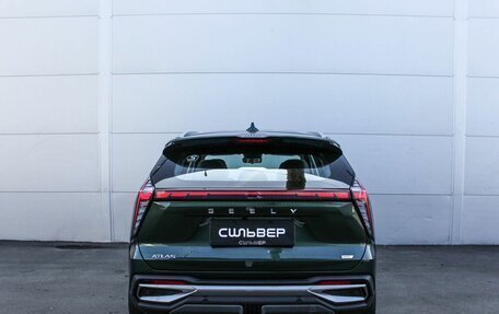 Geely Atlas, 2025 год, 3 415 491 рублей, 4 фотография