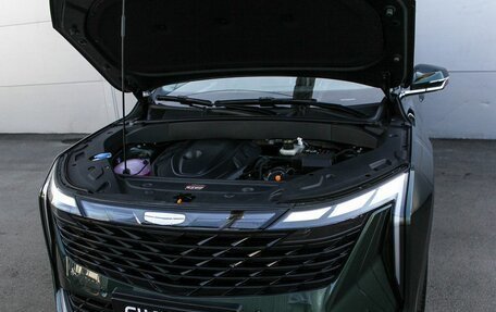 Geely Atlas, 2025 год, 3 415 491 рублей, 25 фотография