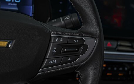 Chevrolet Monza, 2024 год, 1 760 000 рублей, 22 фотография