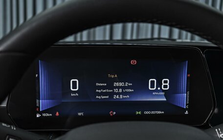 Chevrolet Monza, 2024 год, 1 760 000 рублей, 24 фотография