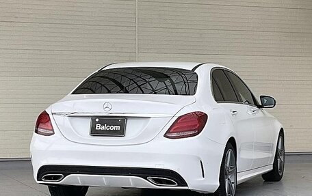 Mercedes-Benz C-Класс, 2016 год, 1 600 000 рублей, 4 фотография