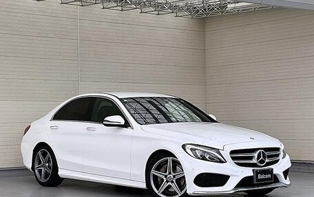 Mercedes-Benz C-Класс, 2016 год, 1 600 000 рублей, 3 фотография