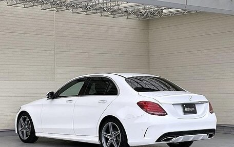 Mercedes-Benz C-Класс, 2016 год, 1 600 000 рублей, 5 фотография