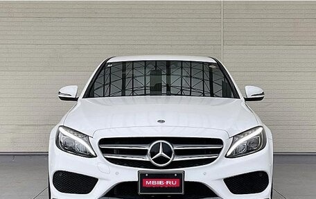 Mercedes-Benz C-Класс, 2016 год, 1 600 000 рублей, 2 фотография