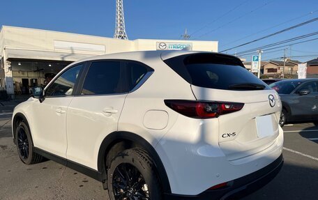 Mazda CX-5 II, 2022 год, 2 298 000 рублей, 3 фотография
