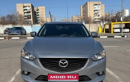 Mazda 6, 2016 год, 2 фотография