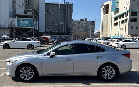 Mazda 6, 2016 год, 10 фотография