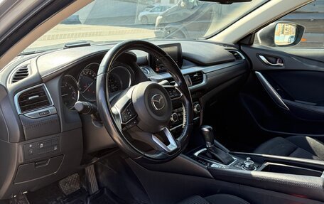 Mazda 6, 2016 год, 11 фотография