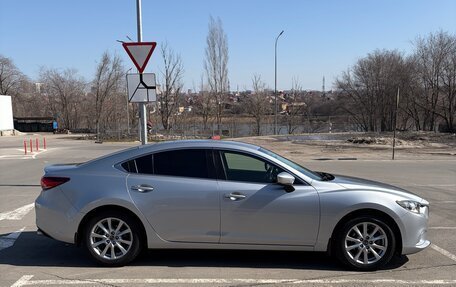 Mazda 6, 2016 год, 6 фотография