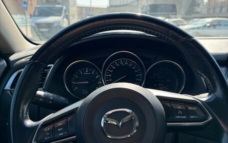 Mazda 6, 2016 год, 14 фотография