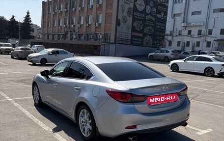 Mazda 6, 2016 год, 9 фотография