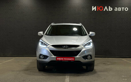 Hyundai ix35 I рестайлинг, 2014 год, 1 499 000 рублей, 2 фотография