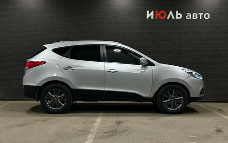 Hyundai ix35 I рестайлинг, 2014 год, 1 499 000 рублей, 4 фотография