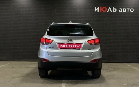 Hyundai ix35 I рестайлинг, 2014 год, 1 499 000 рублей, 6 фотография