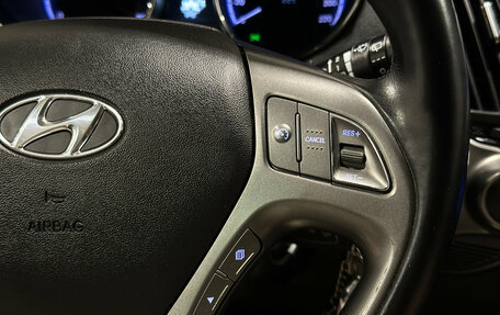 Hyundai ix35 I рестайлинг, 2014 год, 1 499 000 рублей, 20 фотография