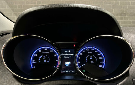 Hyundai ix35 I рестайлинг, 2014 год, 1 499 000 рублей, 23 фотография