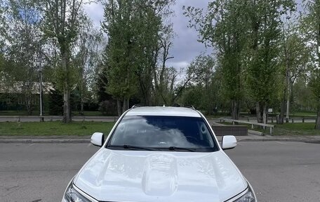 Toyota Land Cruiser Prado 150 рестайлинг 2, 2020 год, 7 000 000 рублей, 4 фотография