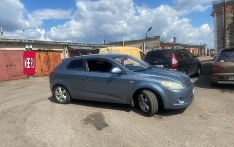 KIA cee'd I рестайлинг, 2009 год, 580 000 рублей, 2 фотография