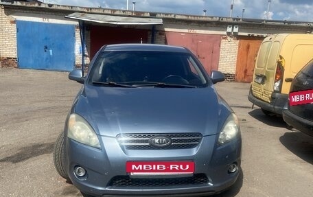 KIA cee'd I рестайлинг, 2009 год, 580 000 рублей, 3 фотография