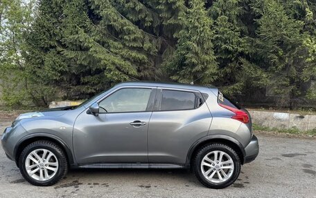 Nissan Juke II, 2012 год, 1 140 000 рублей, 7 фотография