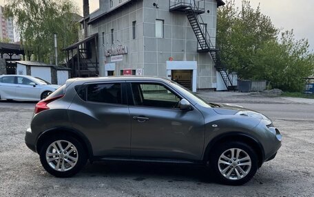Nissan Juke II, 2012 год, 1 140 000 рублей, 8 фотография