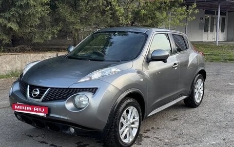 Nissan Juke II, 2012 год, 1 140 000 рублей, 3 фотография