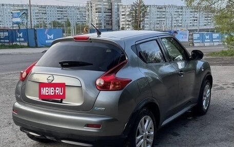 Nissan Juke II, 2012 год, 1 140 000 рублей, 4 фотография