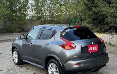 Nissan Juke II, 2012 год, 1 140 000 рублей, 5 фотография