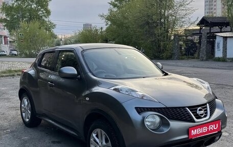 Nissan Juke II, 2012 год, 1 140 000 рублей, 2 фотография
