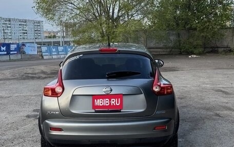 Nissan Juke II, 2012 год, 1 140 000 рублей, 6 фотография