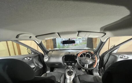 Nissan Juke II, 2012 год, 1 140 000 рублей, 9 фотография