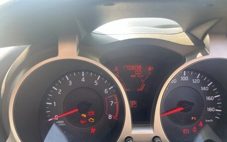 Nissan Juke II, 2012 год, 1 140 000 рублей, 12 фотография
