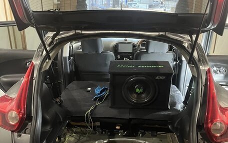 Nissan Juke II, 2012 год, 1 140 000 рублей, 20 фотография