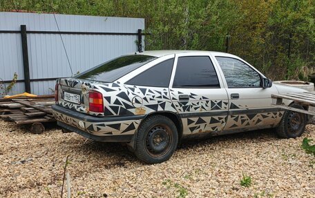 Opel Vectra A, 1989 год, 65 000 рублей, 3 фотография